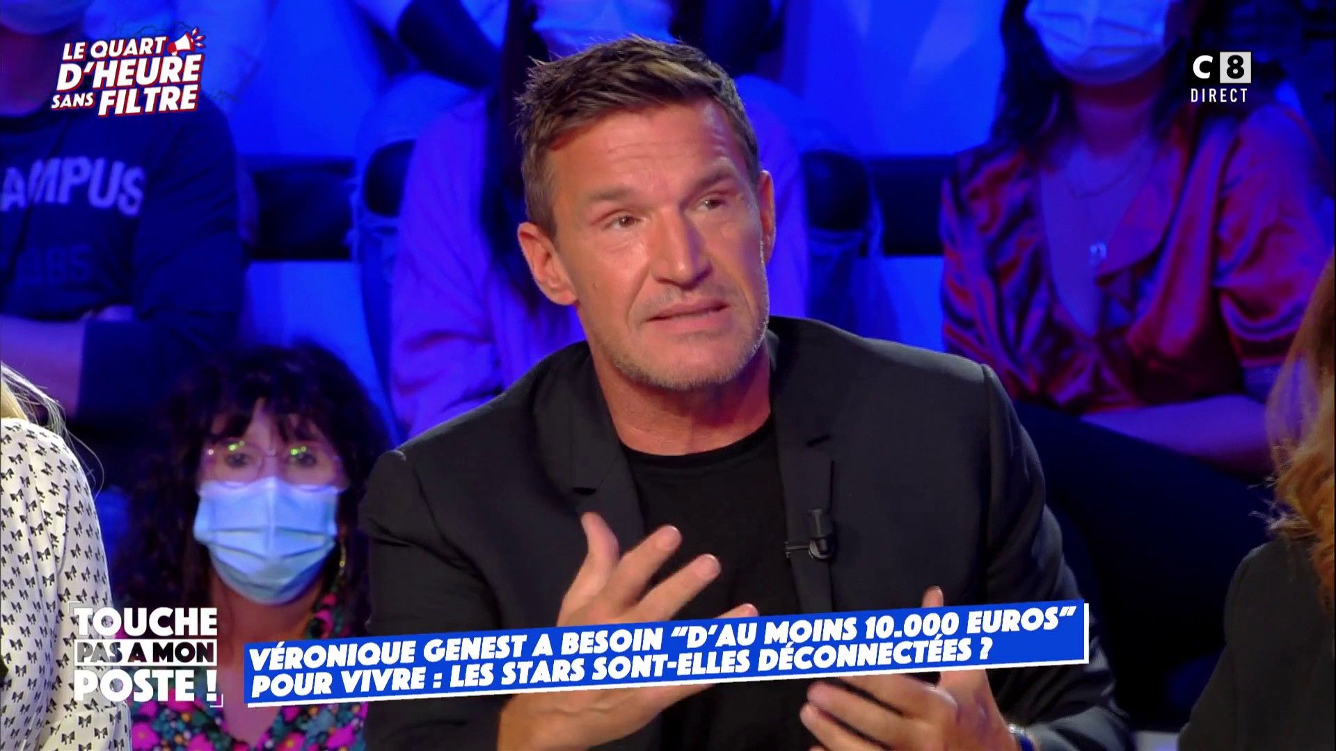 Problème Réception France 5 M6 Et Arte 2021